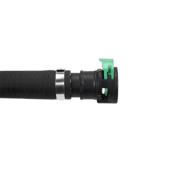 Mishimoto Baffled Oil Catch Can, Fits Ford F-150 3.5l Ecoboost 2011-2014