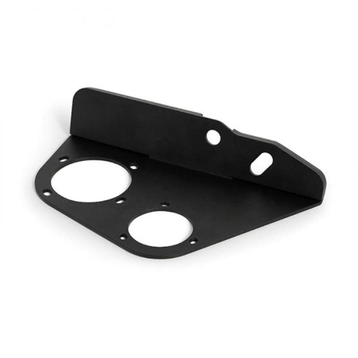 Mishimoto Baffled Oil Catch Can, Fits Ford F-150 3.5l Ecoboost 2015-2016