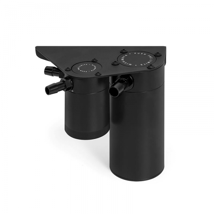 Mishimoto Baffled Oil Catch Can, Fits Ford F-150 3.5l Ecoboost 2017+