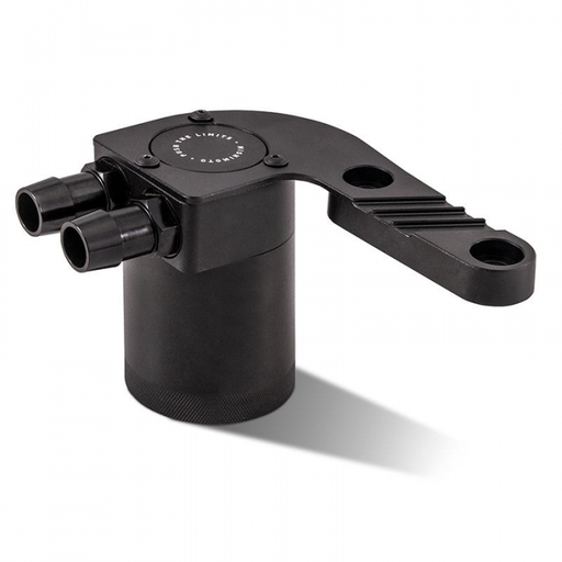 Mishimoto Baffled Oil Catch Can, Fits Bmw F8x M3/M4 2015 2020