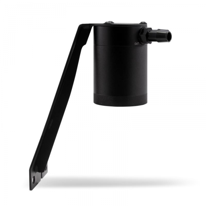 Mishimoto Baffled Oil Catch Can, Pcv Side, Fits Ford Fiesta St 2014 2019