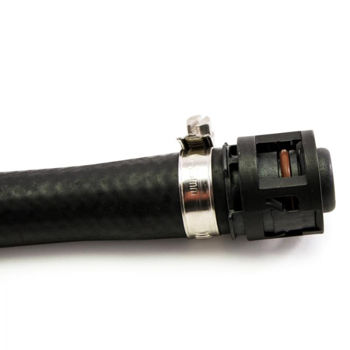 Mishimoto Baffled Oil Catch Can, Pcv Side, Fits Ford Fiesta St 2014 2019