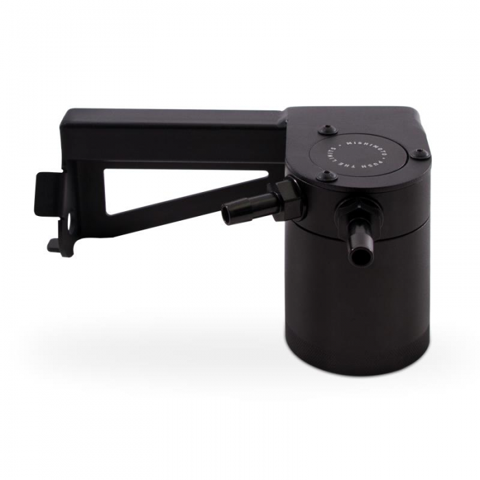 Mishimoto Baffled Oil Catch Can, Pcv Side, Fits Ford Focus St 2013 2018