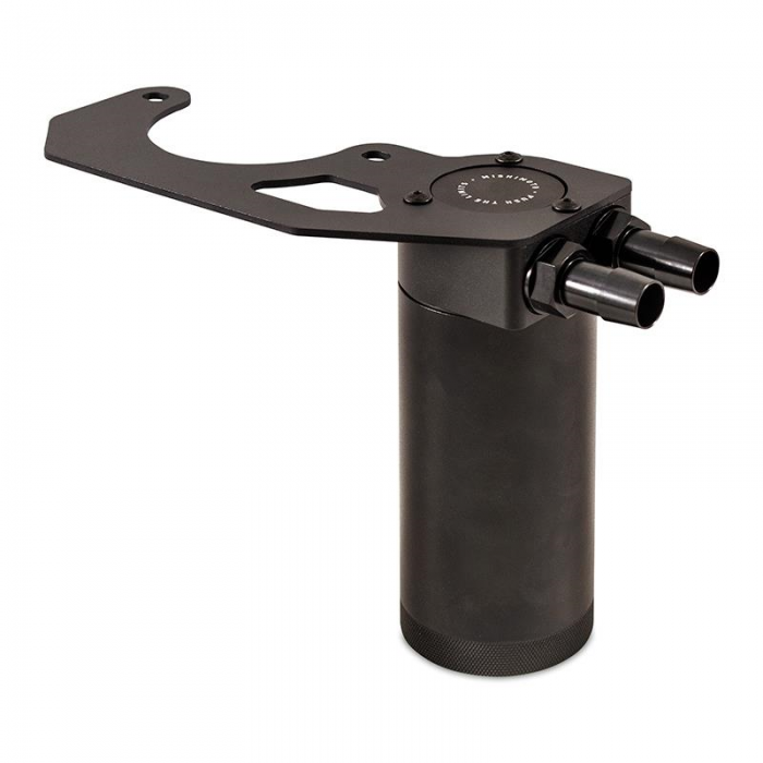 Mishimoto Baffled Oil Catch Can, Fits Jeep Wrangler Jl 2.0l 2018+