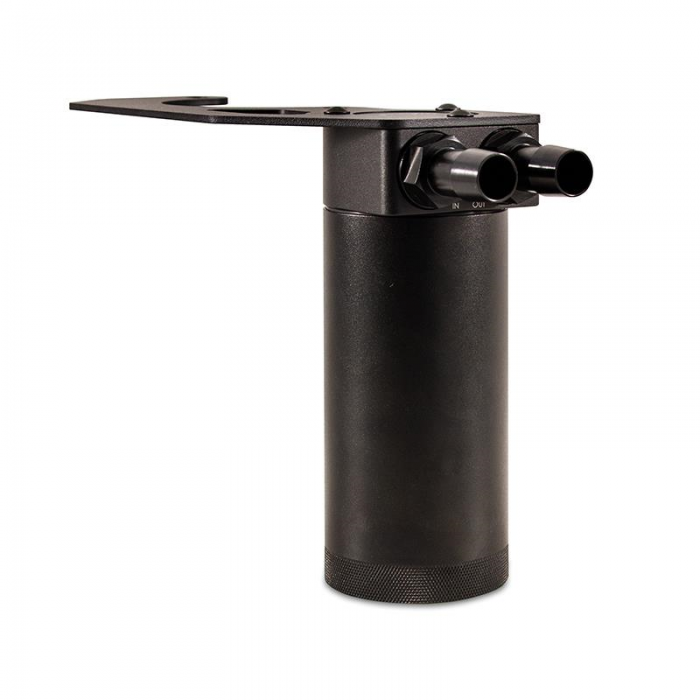 Mishimoto Baffled Oil Catch Can, Fits Jeep Wrangler Jl 2.0l 2018+