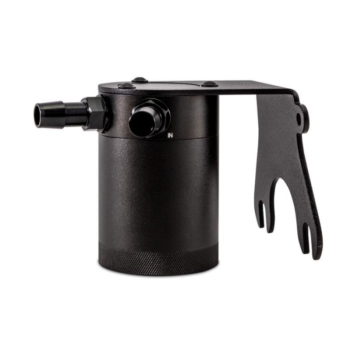 Mishimoto Baffled Oil Catch Can, Fits Jeep Wrangler Jl 3.6l 2018+