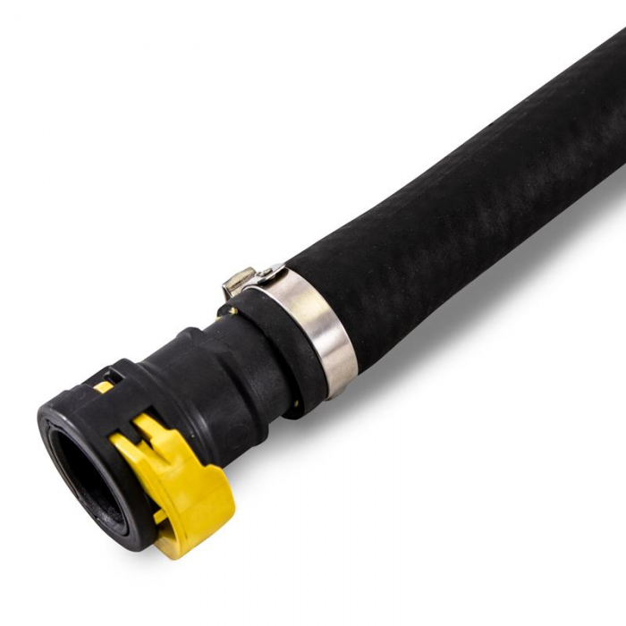 Mishimoto Baffled Oil Catch Can, Fits Jeep Wrangler Jl 3.6l 2018+