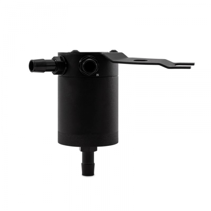 Mishimoto Baffled Oil Catch Can, Fits Mazda Miata 2016+