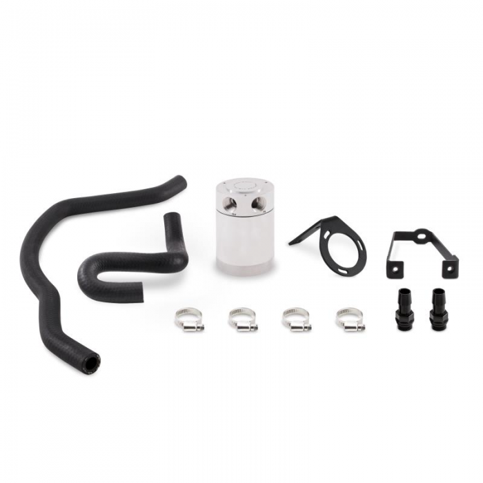 Mishimoto Direct-Fit Catch Can Kit, Fits Dodge Charger / Chrysler 300c 6.4l 2015+