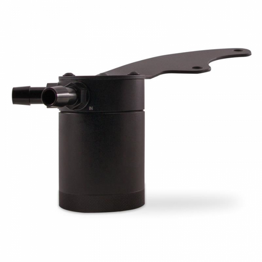 Mishimoto Baffled Oil Catch Can Kit, Pcv Side, Fits Ford Mustang Gt 2011 2014