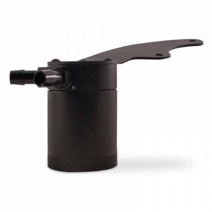 Mishimoto Baffled Oil Catch Can Kit, Pcv Side, Fits Ford Mustang Gt 2011 2014