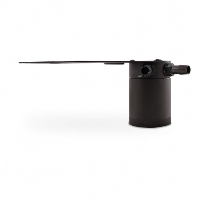 Mishimoto Baffled Oil Catch Can, Pcv Side, Fits Ford Mustang Gt 2015-2017