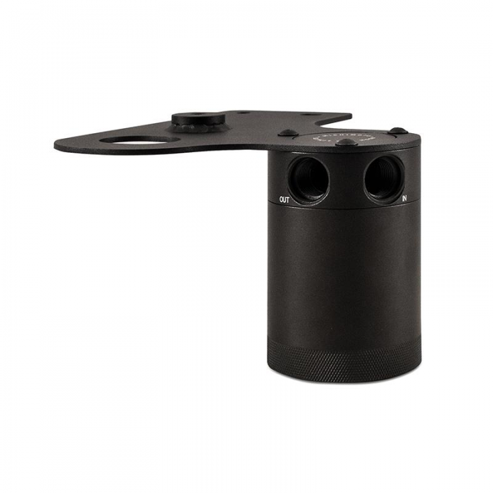 Mishimoto Baffled Oil Catch Can, Pcv Side, Fits Ford Mustang Gt 2018+