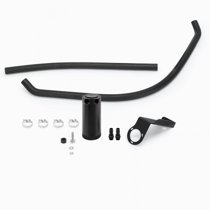 Mishimoto Baffled Oil Catch Can, Fits Dodge Ram 5.7l 2009-2018