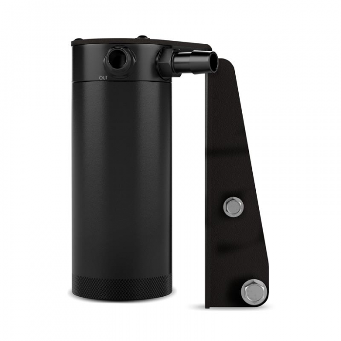 Mishimoto Baffled Oil Catch Can, Fits Dodge Ram 1500 5.7l 2019+