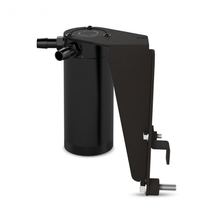 Mishimoto Baffled Oil Catch Can, Fits Dodge Ram 1500 5.7l 2019+