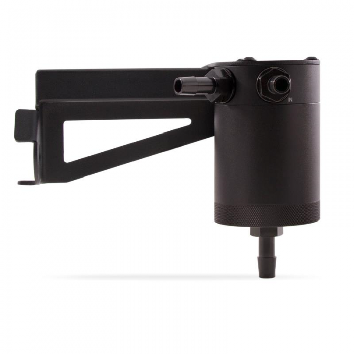 Mishimoto Baffled Oil Catch Can, Pcv Side, Fits Ford Focus Rs 2016-2018