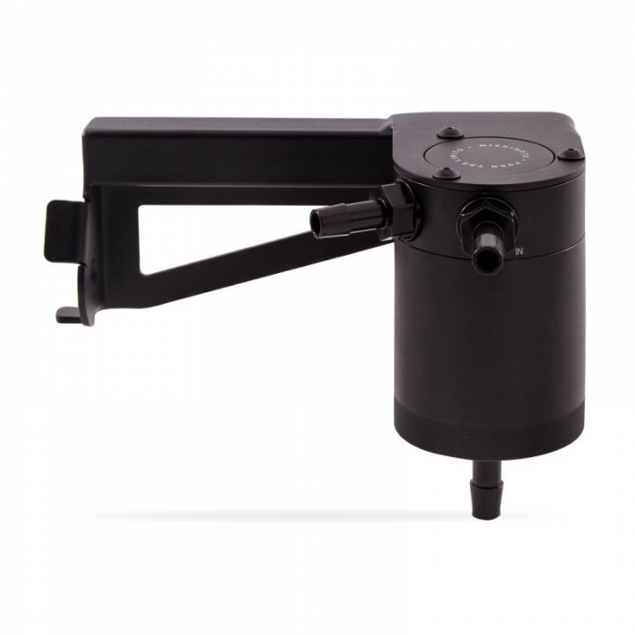 Mishimoto Baffled Oil Catch Can, Pcv Side, Fits Ford Focus Rs 2016-2018