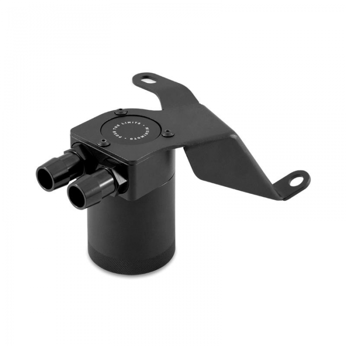 Mishimoto Baffled Oil Catch Can, Pcv Side, Fits Audi B9 S4/S5 2018+