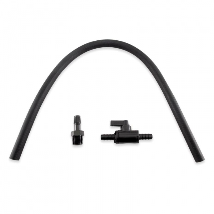 Mishimoto Baffled Oil Catch Can, Pcv Side, Fits Audi B9 S4/S5 2018+