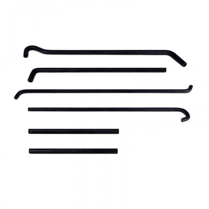 Mishimoto Baffled Catch Can System, Fits Subaru Sti 2008 2014