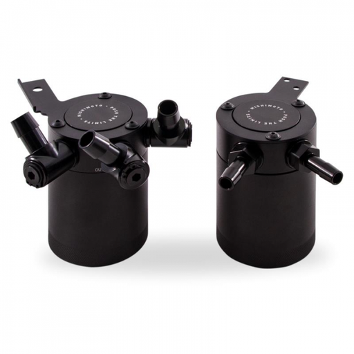 Mishimoto Baffled Catch Can System, Fits Subaru Sti 2008 2014
