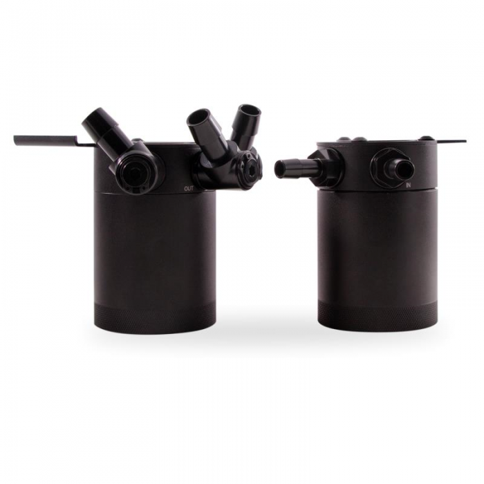 Mishimoto Baffled Catch Can System, Fits Subaru Sti 2008 2014