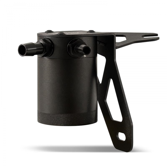 Mishimoto Direct-Fit Catch Can, Pcv Side Fits Kia Stinger Gt 2018+