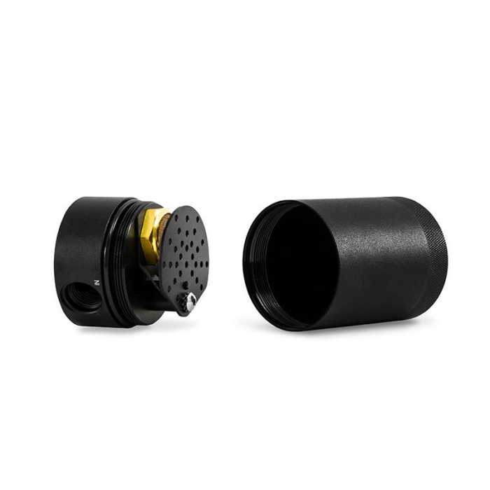 Mishimoto Direct-Fit Catch Can, Pcv Side Fits Kia Stinger Gt 2018+