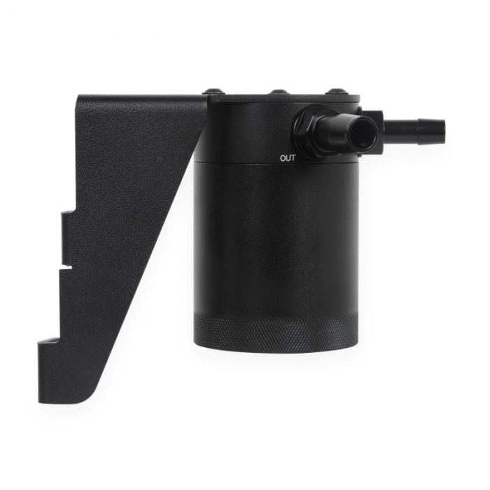 Mishimoto Direct-Fit Baffled Oil Catch Can Kit, Pcv Side, Fits Hyundai Veloster Turbo 2019+