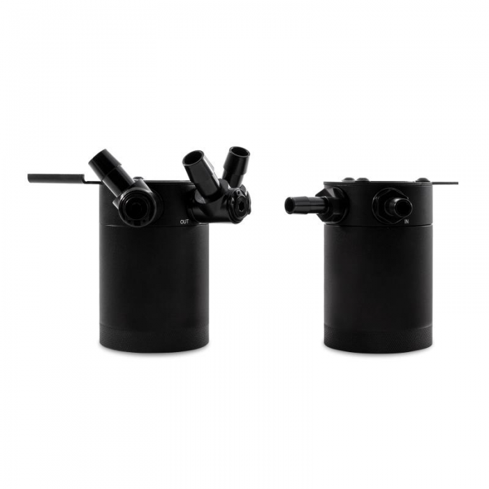 Mishimoto Baffled Oil Catch Can System, Fits Subaru Wrx 2008 2014