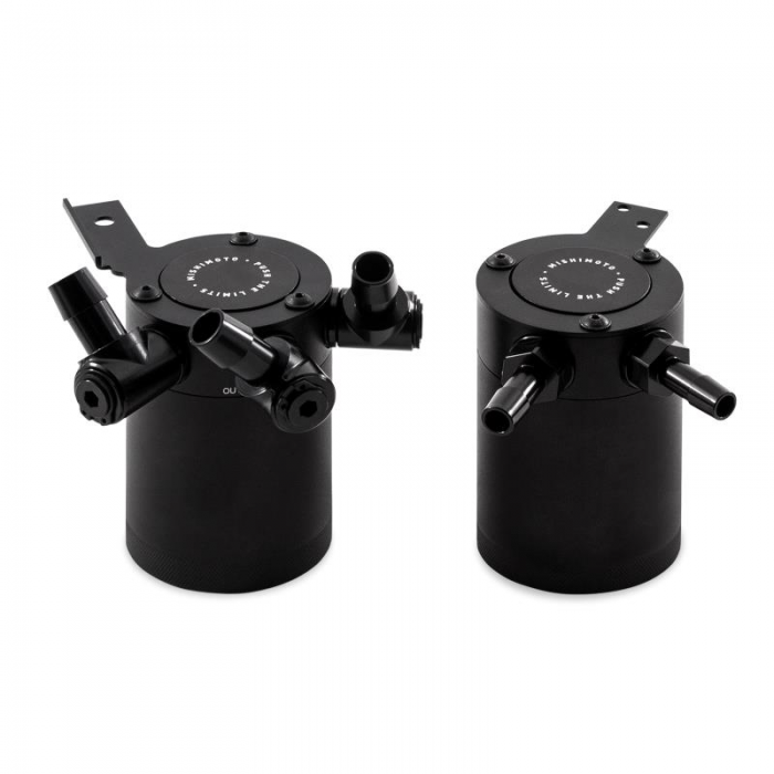Mishimoto Baffled Oil Catch Can System, Fits Subaru Wrx 2008 2014