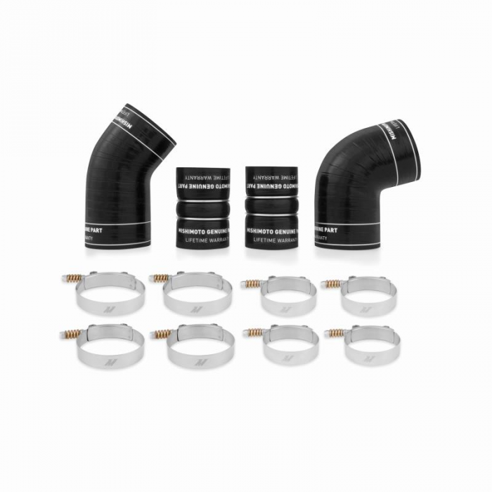 Mishimoto Factory-Fit Boot Kit, Fits Chevrolet/Gmc 6.6l Duramax 2004.5-2005