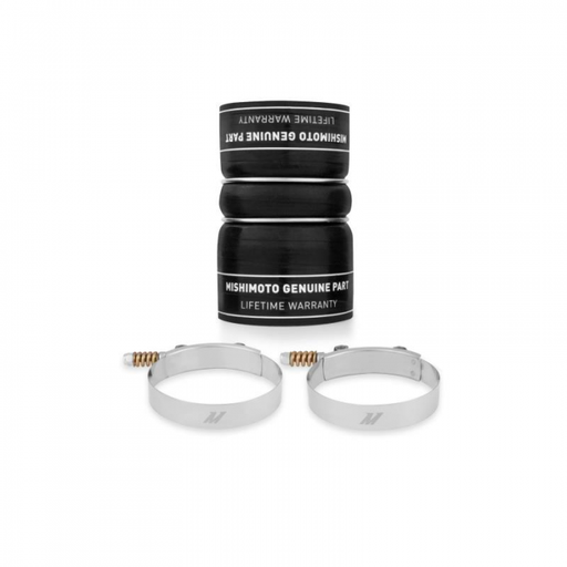 Mishimoto Factory Fit Hot-Side, Lower Boot, Fits Ford 6.4l Powerstroke 2008 2010