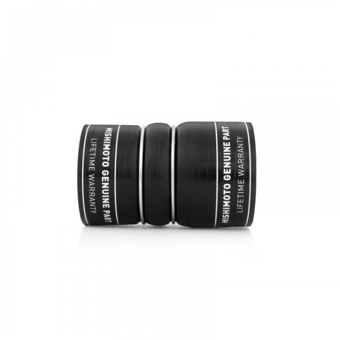 Mishimoto Factory Fit Hot-Side, Lower Boot, Fits Ford 6.4l Powerstroke 2008 2010