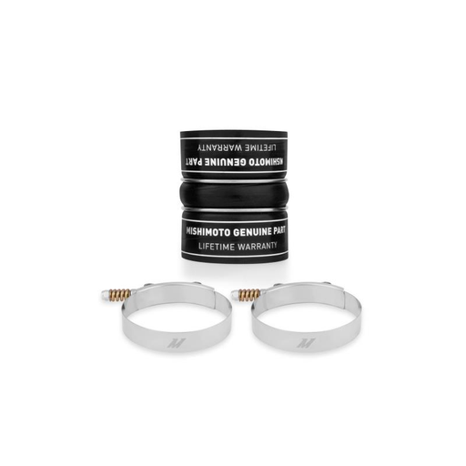 Mishimoto Factory Fit Cold-Side, Lower Boot, Fits Ford 6.4l Powerstroke 2008 2010