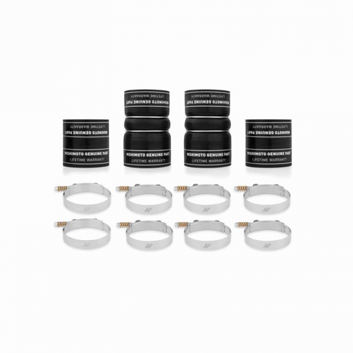 Mishimoto Factory-Fit Boot Kit, Fits Ford 7.3l Powerstroke 1999-2003