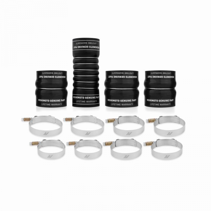 Mishimoto Factory-Fit Boot Kit, fits Dodge 6.7L Cummins 2007-2009