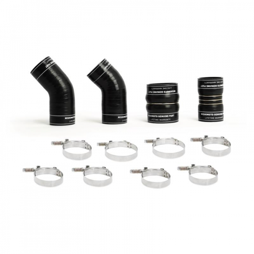 Mishimoto Factory-Fit Boot Kit, fits Dodge Ram 6.7L Cummins 2013 2018