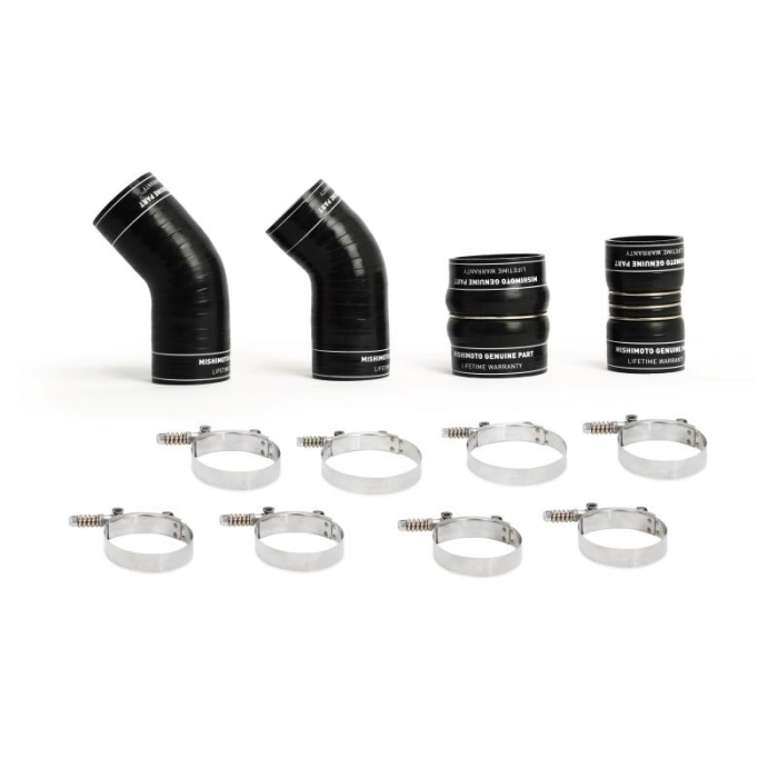 Mishimoto Factory-Fit Boot Kit, fits Dodge Ram 6.7L Cummins 2013 2018
