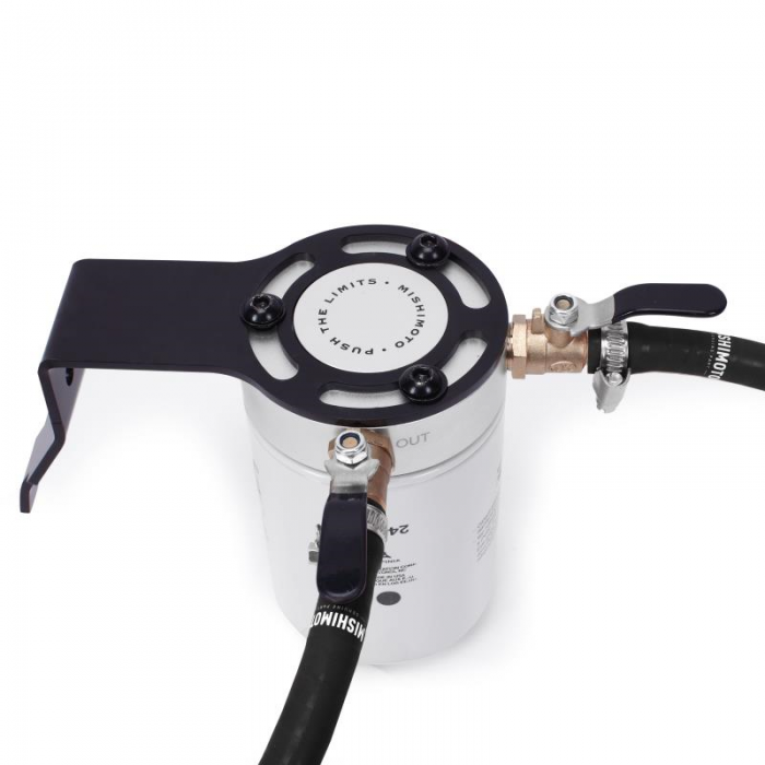 Mishimoto Coolant Filter Kit, fits Ford 6.0L Powerstroke 2003–2007