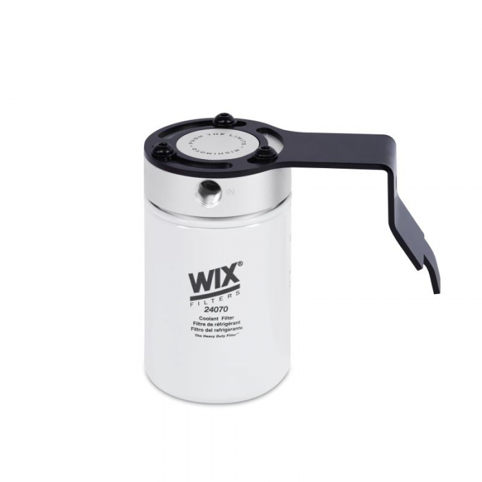 Mishimoto Coolant Filter Kit, fits Ford 6.0L Powerstroke 2003–2007