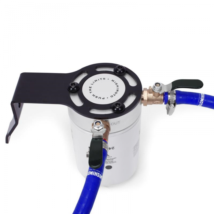 Mishimoto Coolant Filter Kit, fits Ford 6.0L Powerstroke 2003–2007