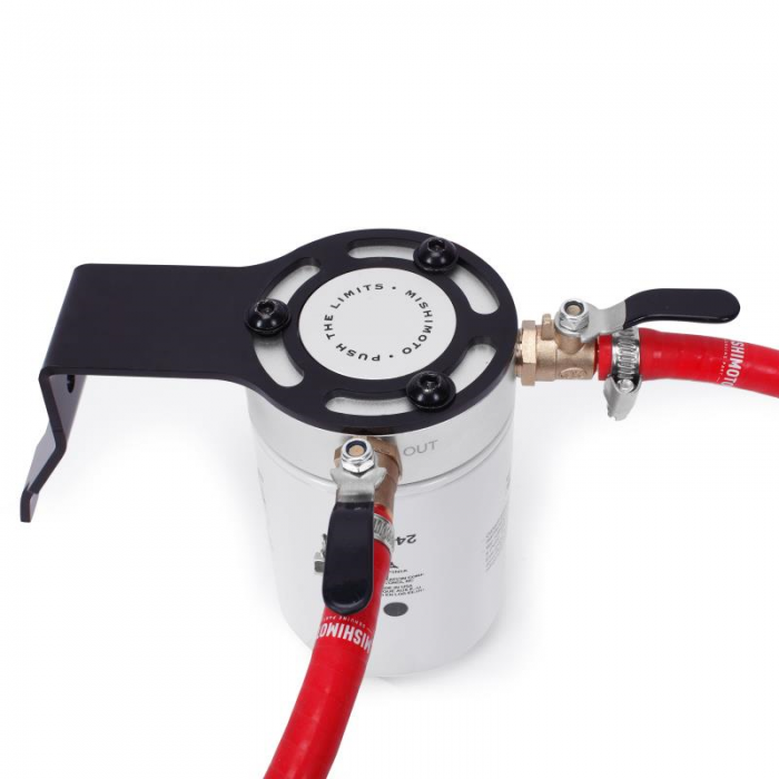 Mishimoto Coolant Filter Kit, fits Ford 6.0L Powerstroke 2003–2007