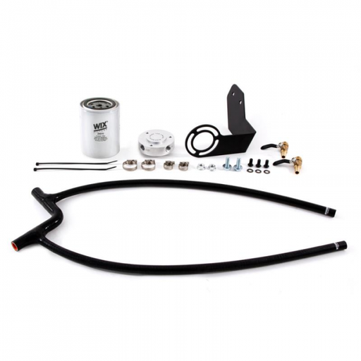 Mishimoto Jeep Wrangler JK Coolant Filter Kit, 2012-2018