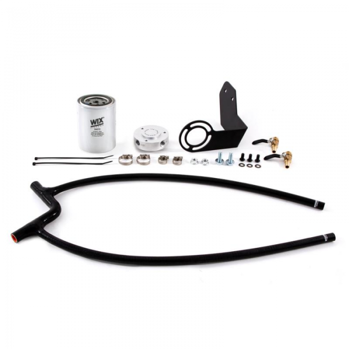 Mishimoto Jeep Wrangler JK Coolant Filter Kit, 2012-2018