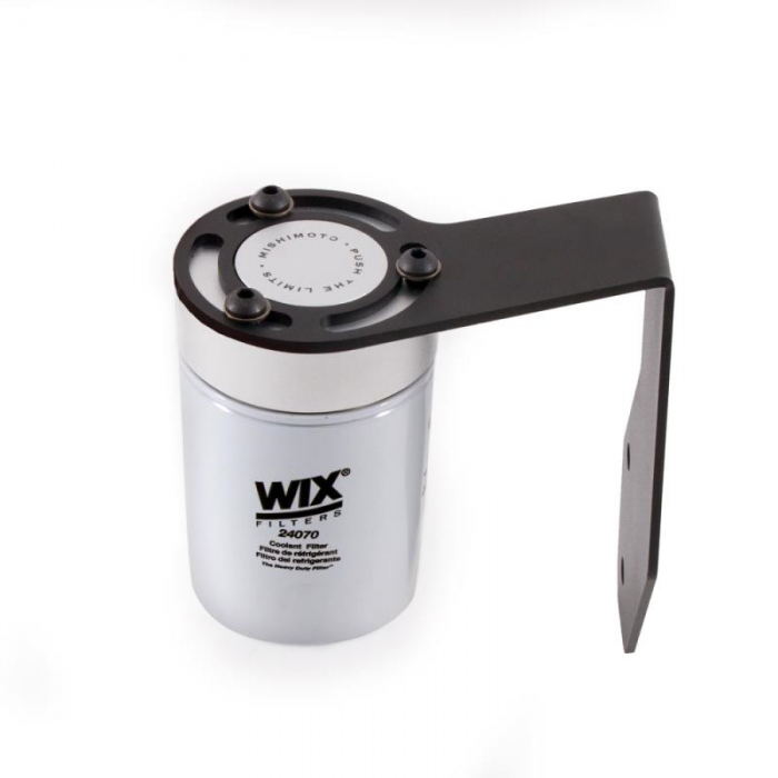 Mishimoto Jeep Wrangler JK Coolant Filter Kit, 2012-2018