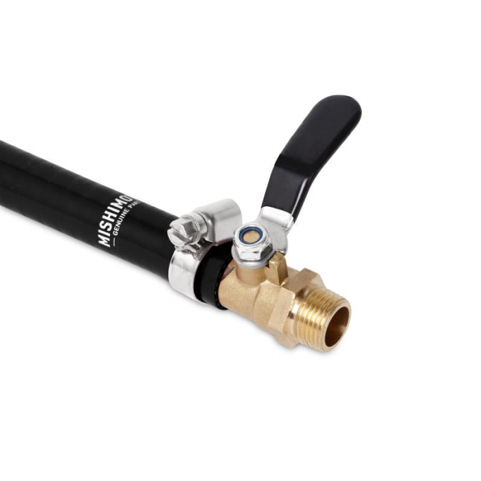 Mishimoto Coolant Filter Kit, fits Nissan Titan XD 5.0L Cummins 2016-2019