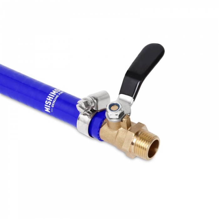 Mishimoto Coolant Filter Kit, fits Nissan Titan XD 5.0L Cummins 2016-2019