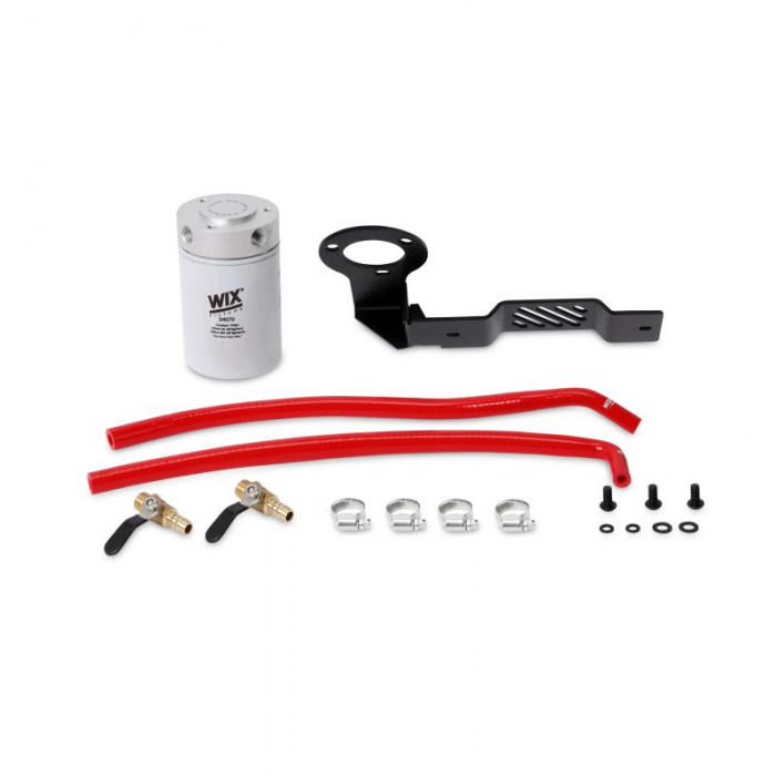 Mishimoto Coolant Filter Kit, fits Nissan Titan XD 5.0L Cummins 2016-2019
